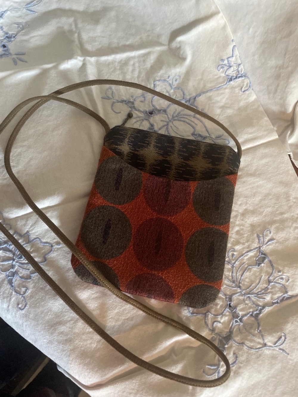 Maruca Cross body bag